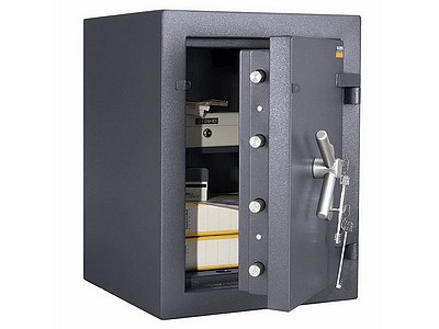 Металлический сейф для офиса IV класса VALBERG РУБЕЖ 67 KL