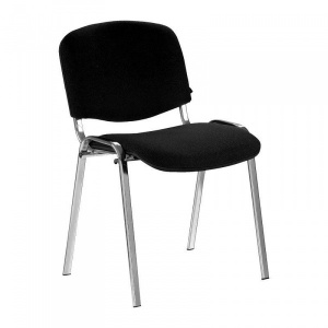 Для комфорта в офисе – современные стулья изо хром